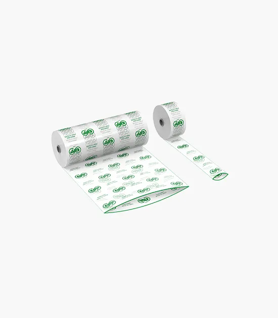 Capp-Plast 01 buisfolie op rol voor pallet per stuk