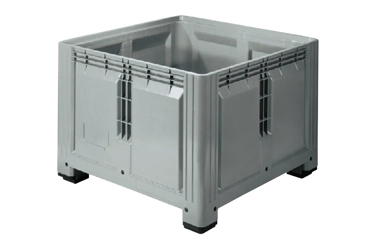 Capp-Plast 1285 verpakking draagt tot pallet
