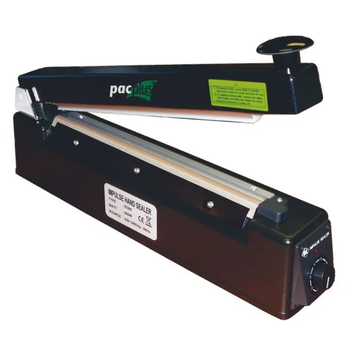 Packaging Now sealmachine enkele lasnaad