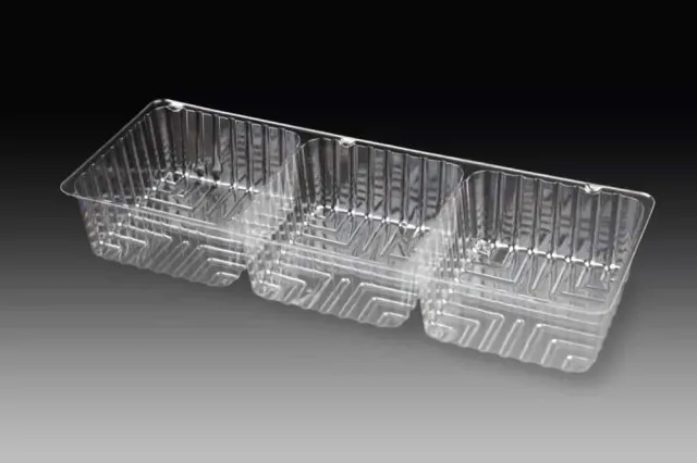 Multi Tray 073 transportpallet per stuk palletklaar