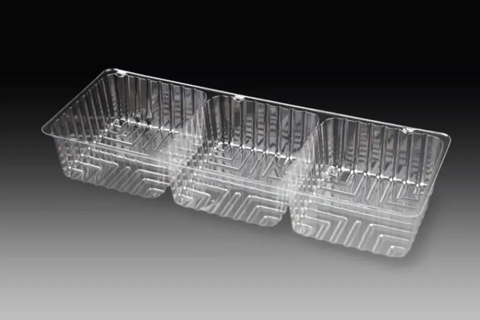 Multi Tray 073 transportpallet per stuk palletklaar