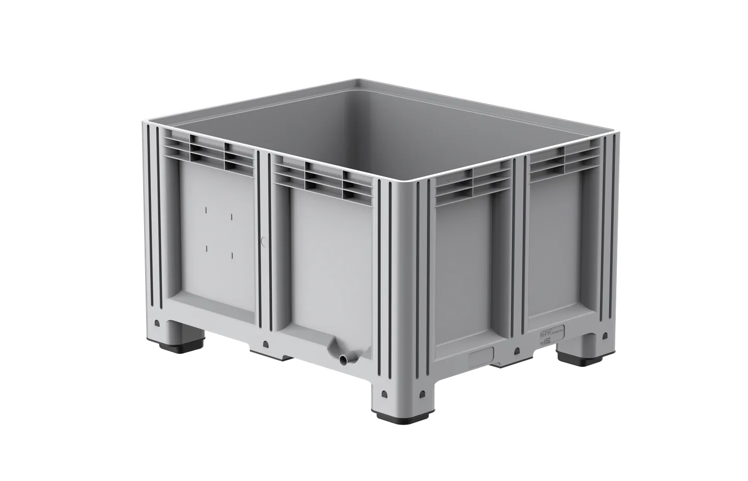 Capp-Plast 1691 plastic zak