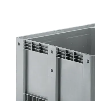 Capp-Plast 1095 verpakking palletklaar