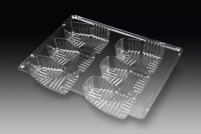 Multi Tray 271 transportpallet per stuk palletklaar