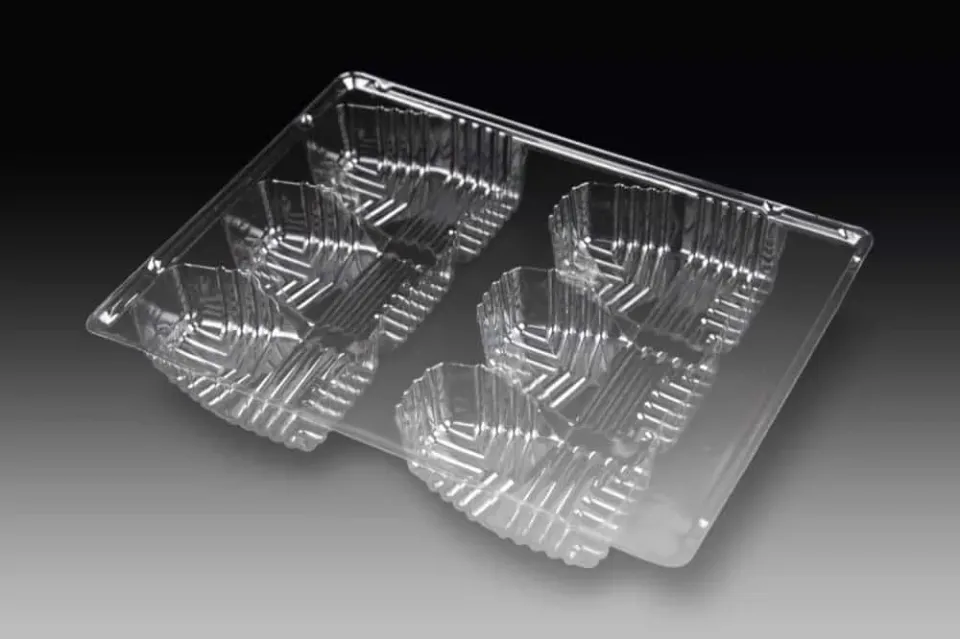 Multi Tray 271 transportpallet per stuk palletklaar