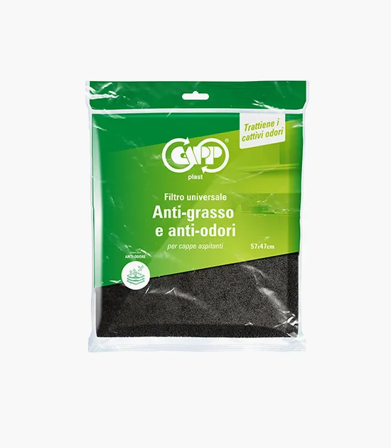 Capp-Plast Buste per filtro cappa filterzak palletklaar