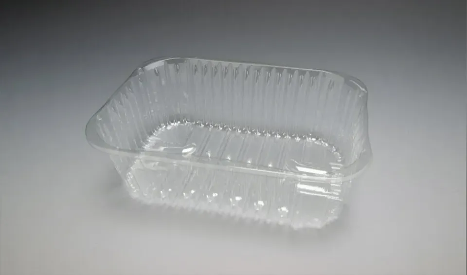 Multi Tray 500 punnet tray zwart