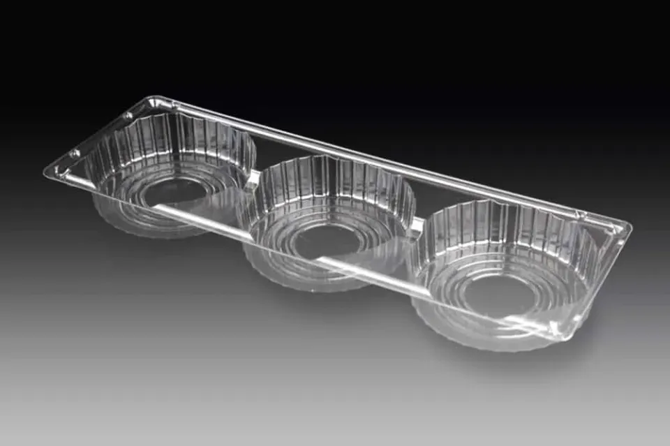 Multi Tray 099 transportpallet per stuk palletklaar