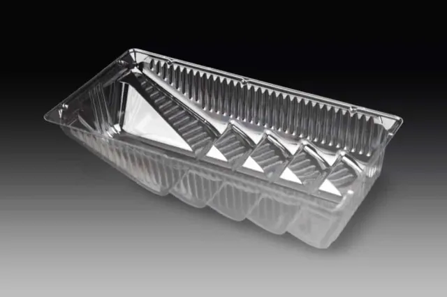 Multi Tray 087 tray per stuk palletklaar