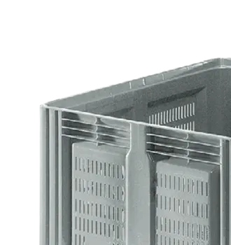 Capp-Plast Model 1185 Kunststof fles