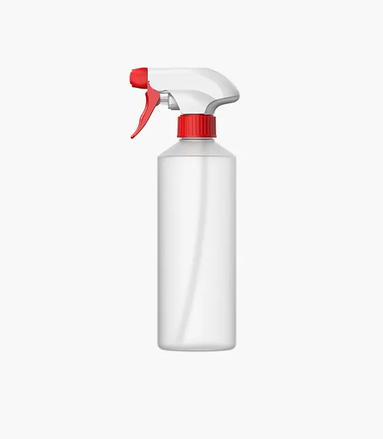 Capp-Plast Twist Open fles 500 ml HDPE schroefdop