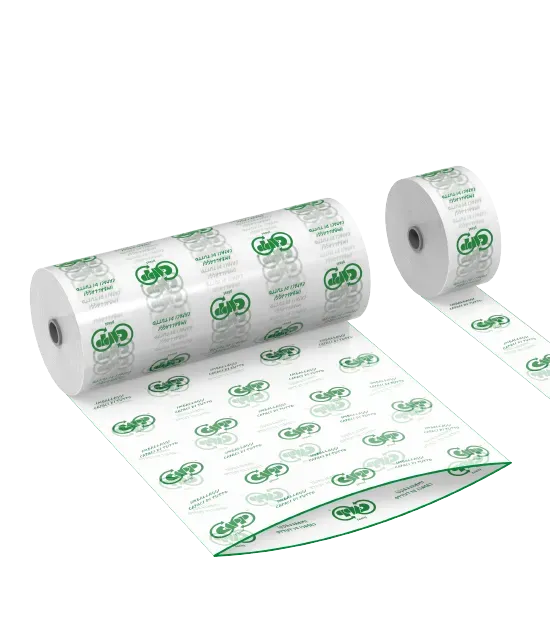 Capp-Plast buisfolie op rol PE voor pallet