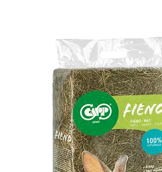 Capp-Plast Hooizak kunststof zak voor hooi