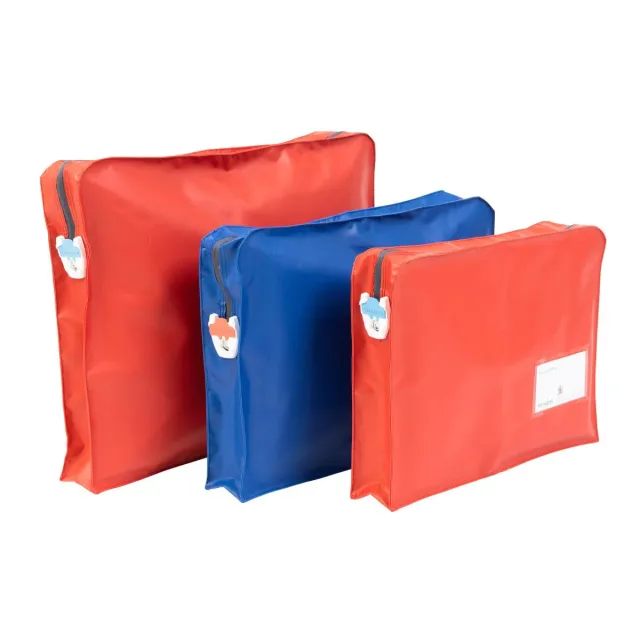 Versapak Light Duty Mailing Bag postzak herbruikbaar verzegelbaar