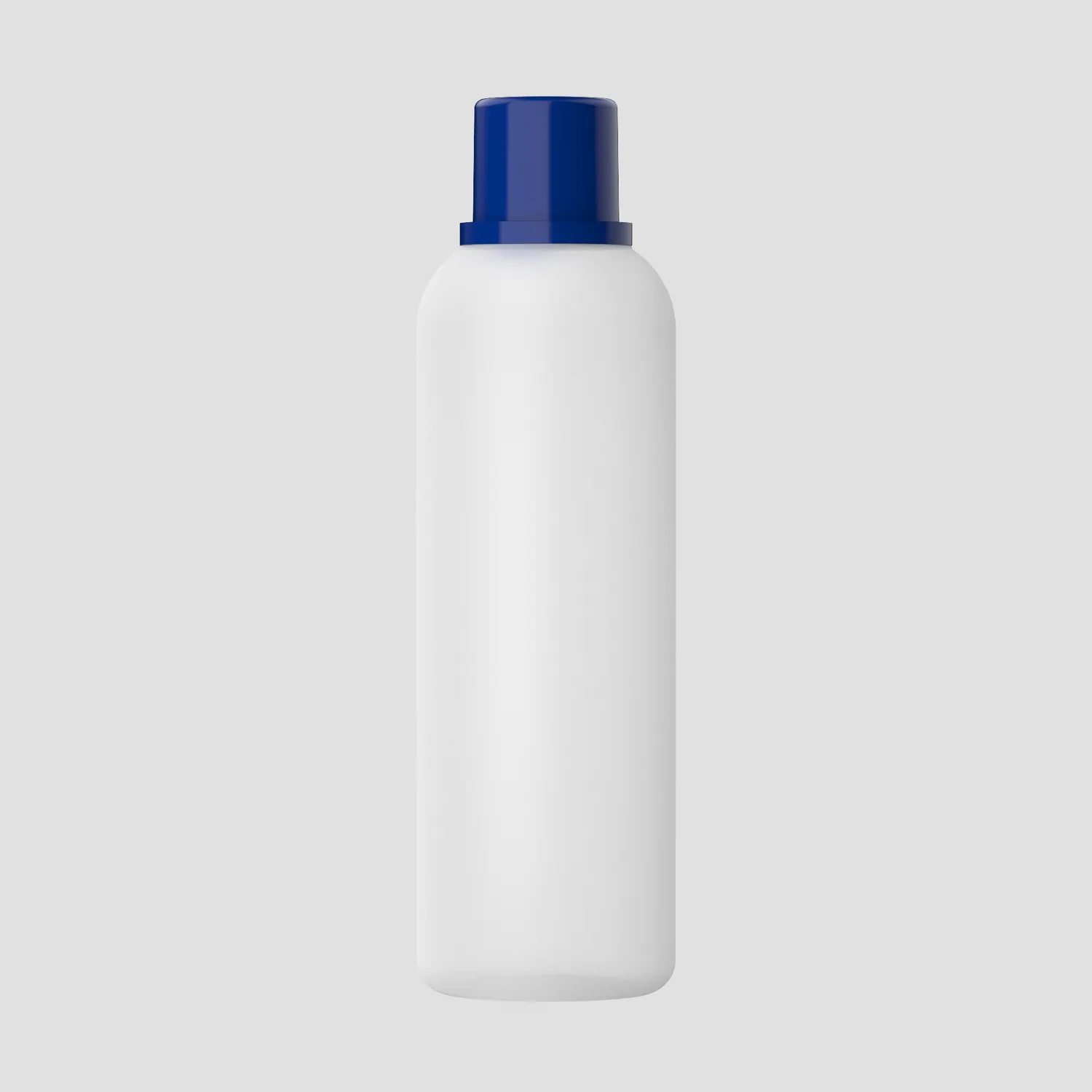 Capp-Plast Cilindrische Flacon 1 L HDPE met zegel