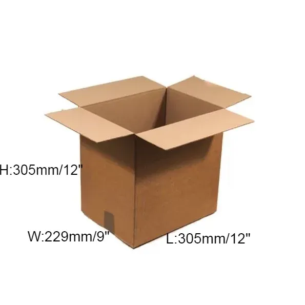 Packaging Now dubbelwandige doos