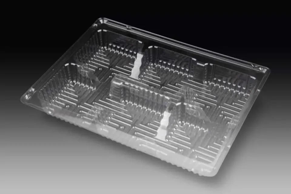 Multi Tray 262 blistertray kunststof per stuk