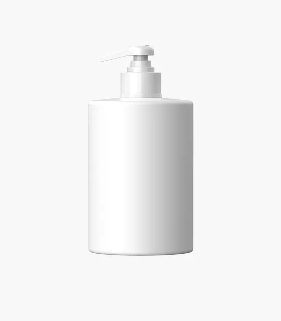 Capp-Plast Cilindrico 62S5000 pompflacon 500 ml HDPE