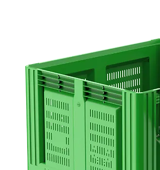Capp-Plast Modello 1176 plastic zak palletklaar