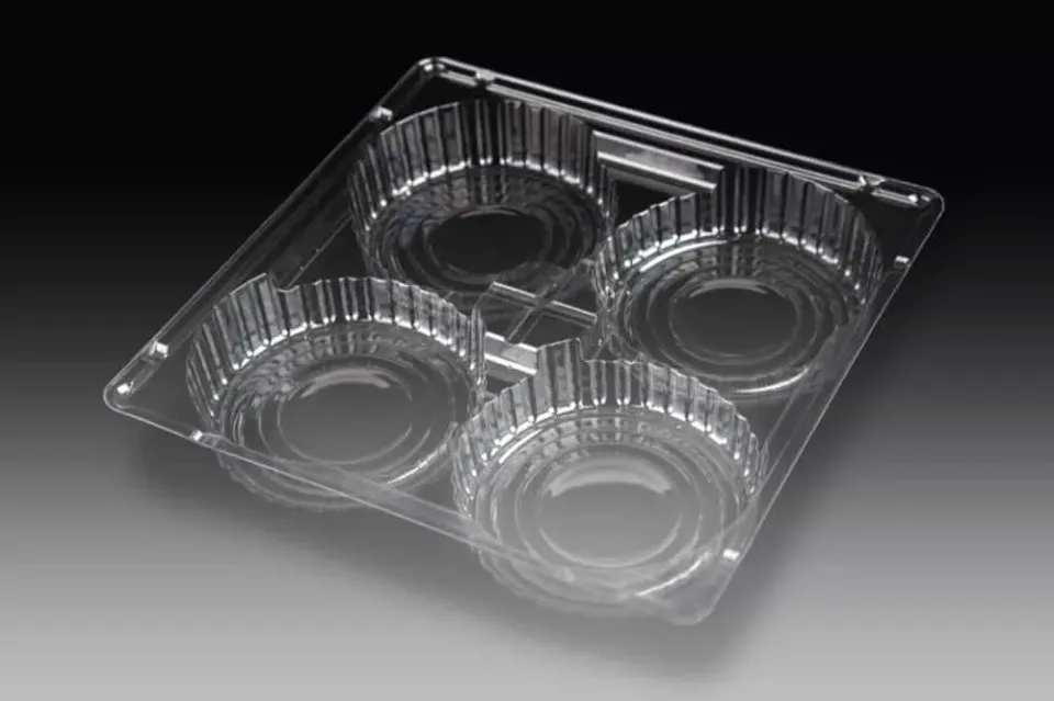 Multi Tray 010 tray per stuk palletklaar