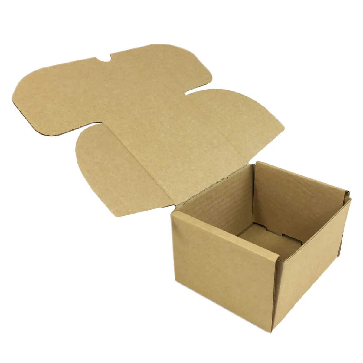 Packaging Now verzenddoos bruin 50 stuks zelfsluitend
