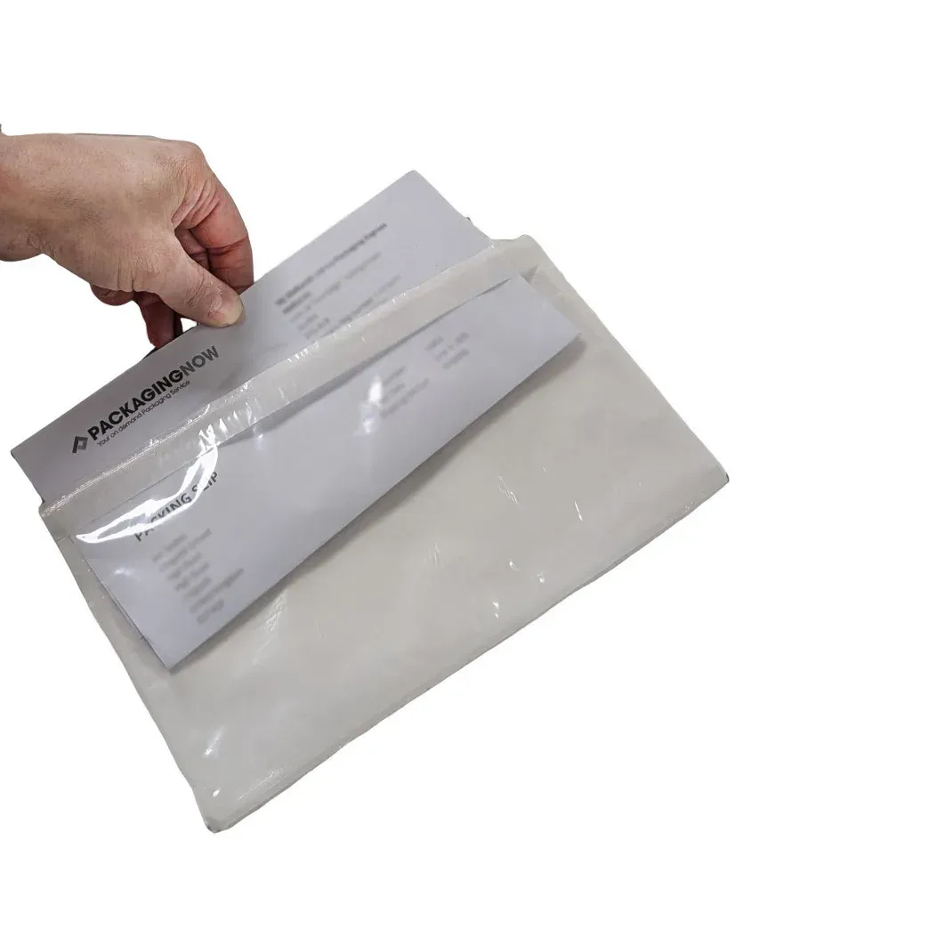 Packaging Now paklijstenvelop documentenvelop zelfklevend
