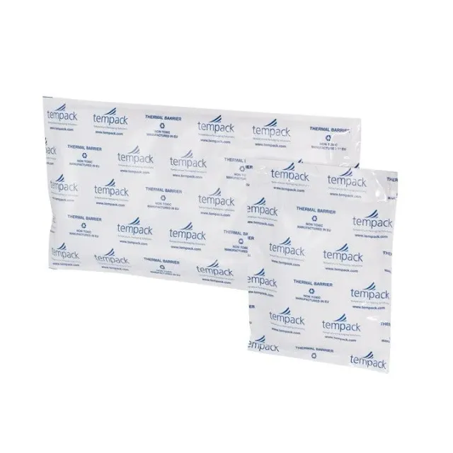 Versapak thermische barrière temperatuurpack