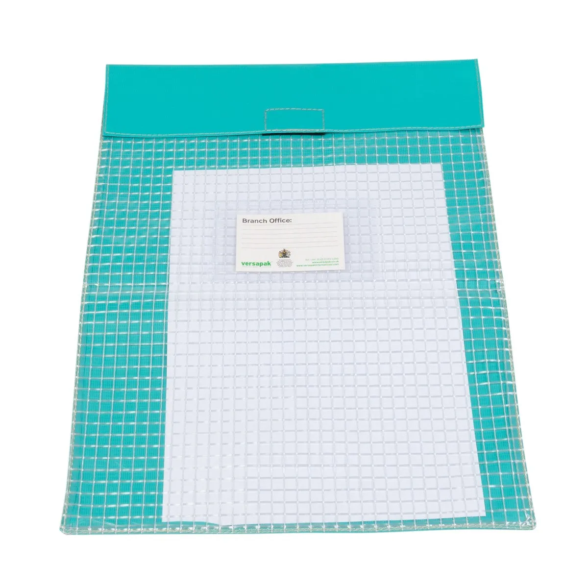 Versapak Internal Document Pouch documentenhoes met garantie