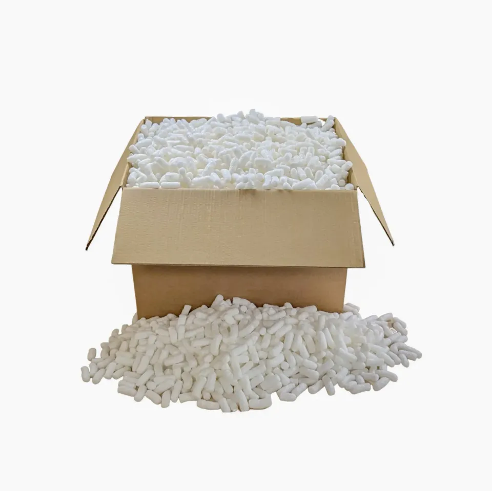 Packaging Now EcoFlo Opvulchips bioafbreekbaar