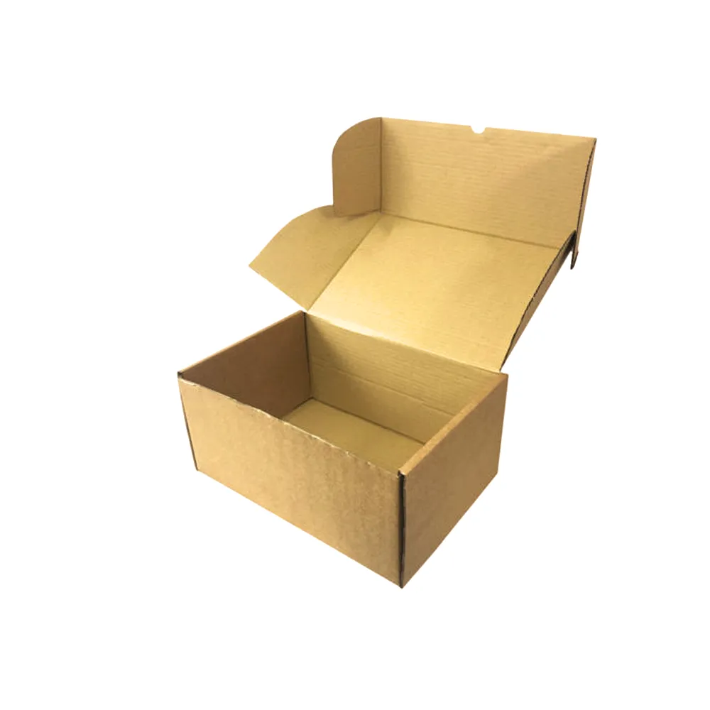 Packaging Now verzenddoos bruin 50 stuks zelfsluitend