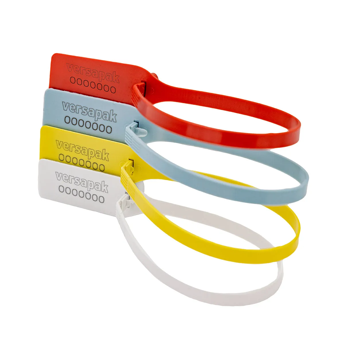 Versapak VersaLock Numbered Fixed Length Security Seal veiligheidszegels