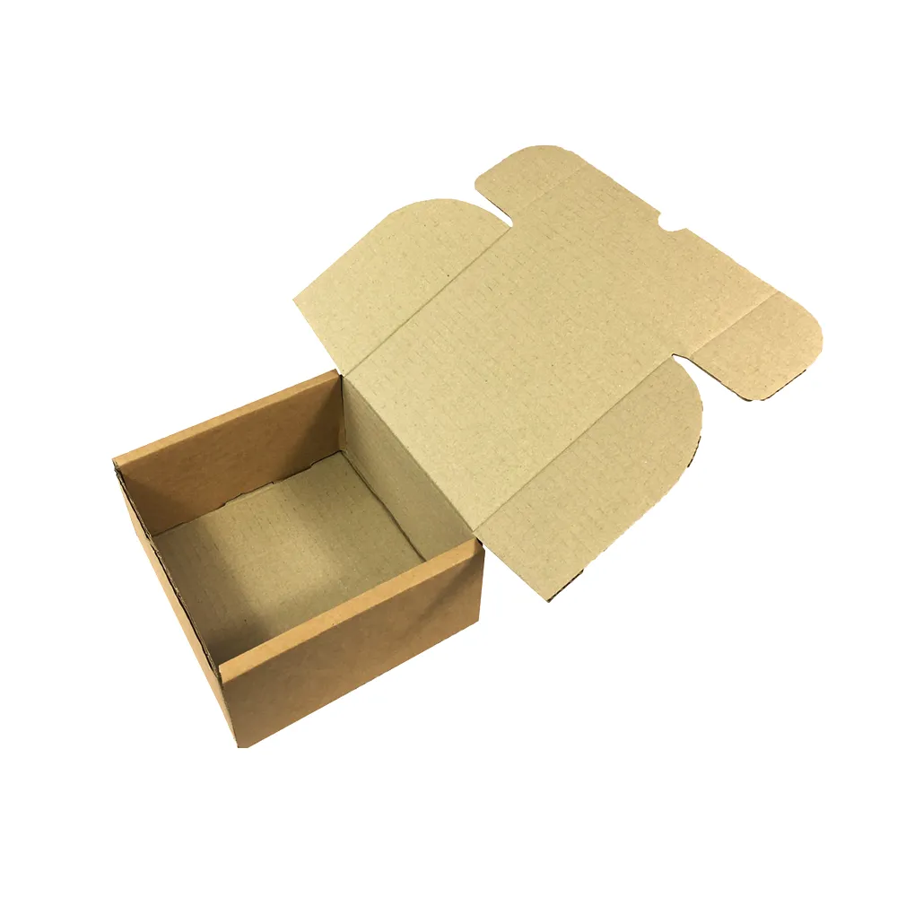 Packaging Now verzenddoos bruin 50 stuks zelfsluitend