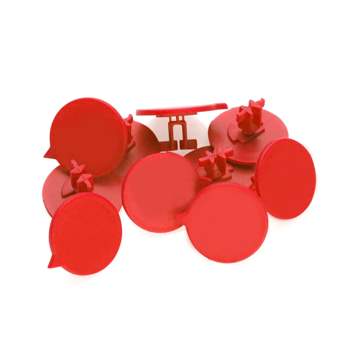 Versapak Button Security Bag Seals veiligheidszegels