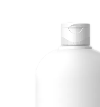 Capp-Plast 62S1500 ovale fles HDPE