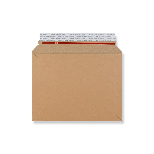 Packaging Now boekmailer 400gsm