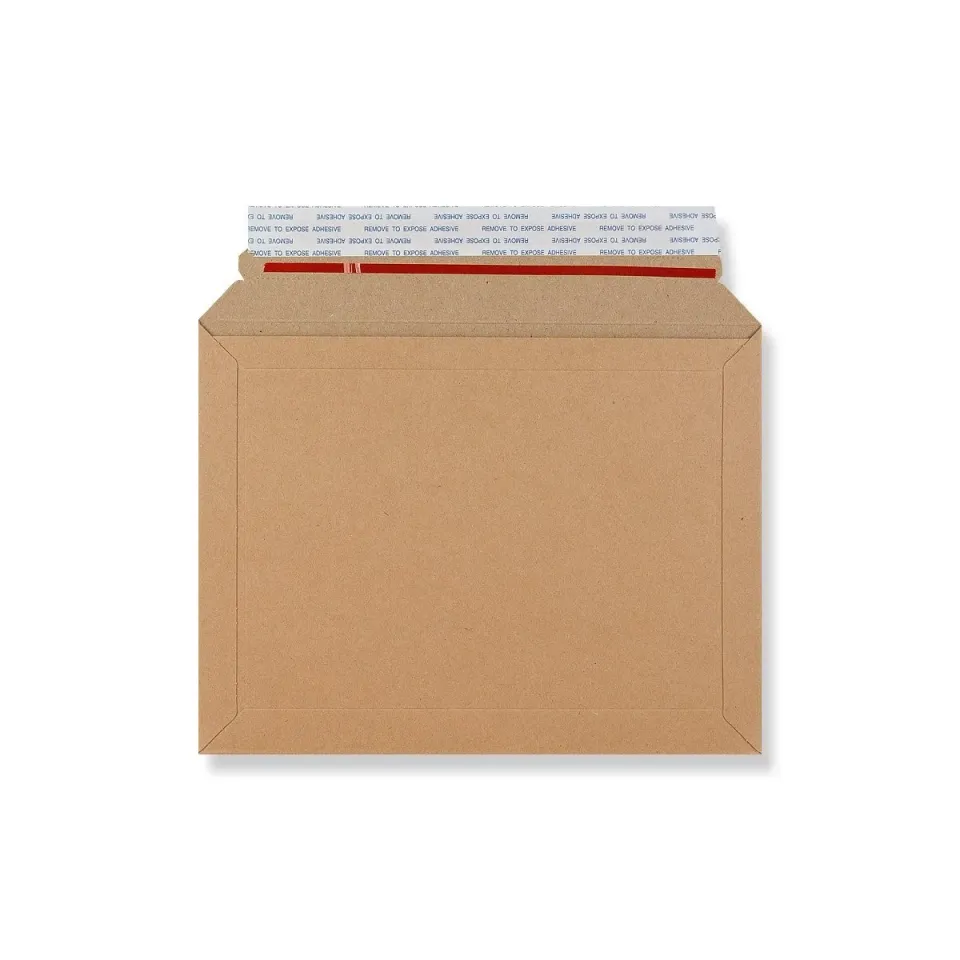 Packaging Now boekmailer 400gsm