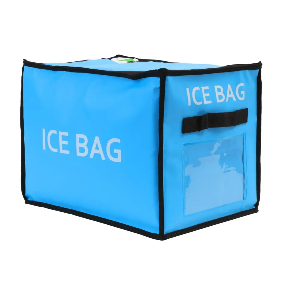 Versapak Inflight Insulated Bag for Ice isolatietas ijs