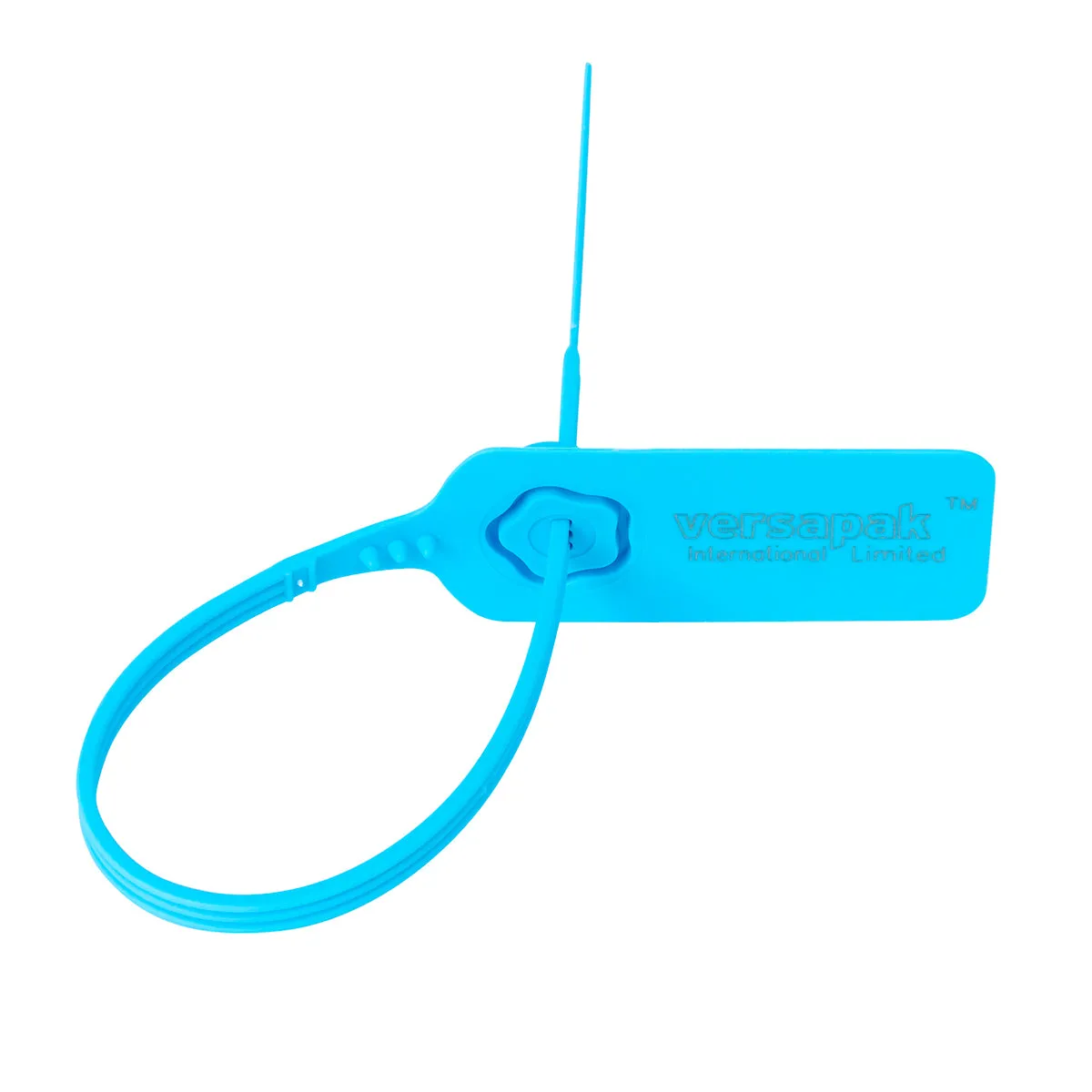 Versapak Lock trekband zegel genummerd 1000 stuks