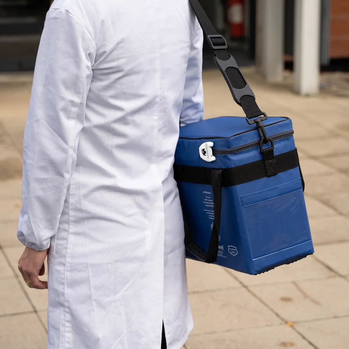 Versapak Shoulder Strap schouderband large verstelbaar