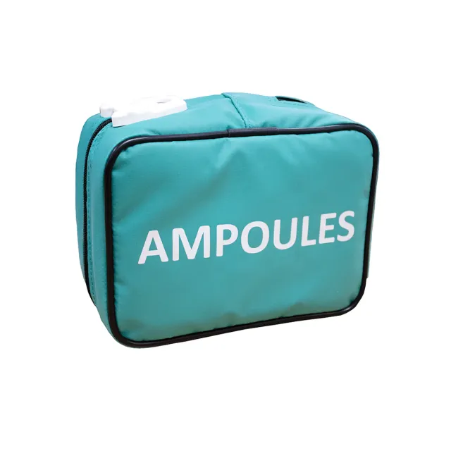 Versapak ampullentas voor testbuizen