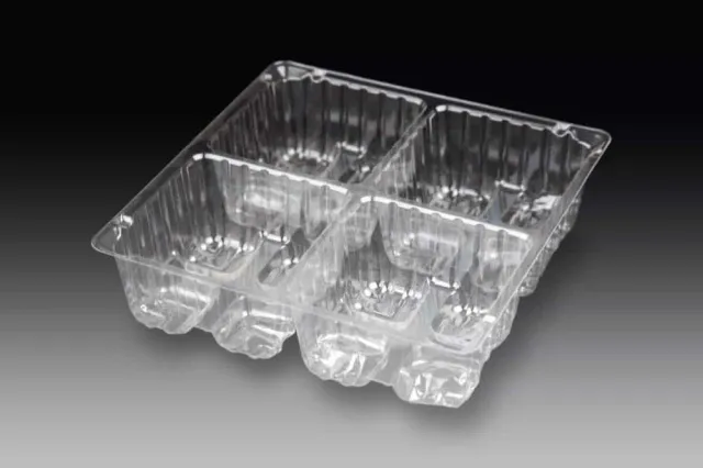 Multi Tray 101 transporttray palletklaar