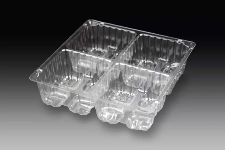 Multi Tray 101 transporttray palletklaar
