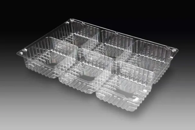 Multi Tray 066 transportpallet per stuk palletklaar