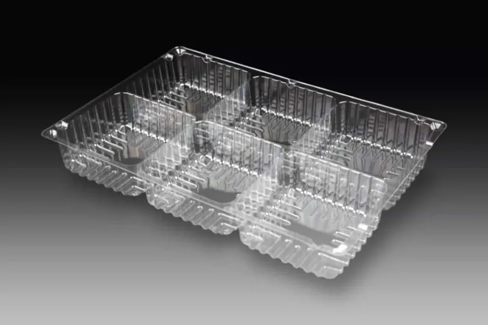Multi Tray 066 transportpallet per stuk palletklaar