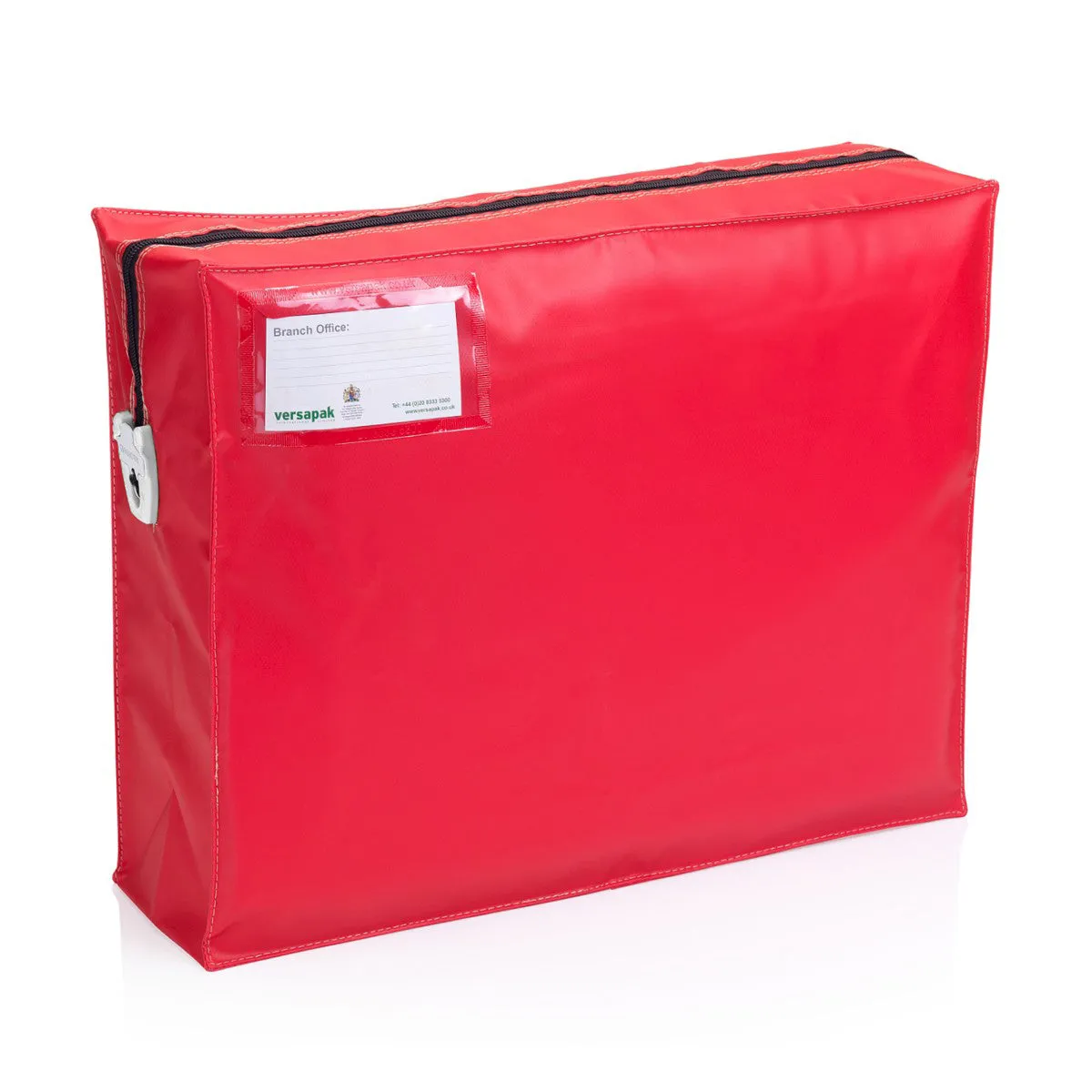 Versapak Mail Bag with Gusset posttas