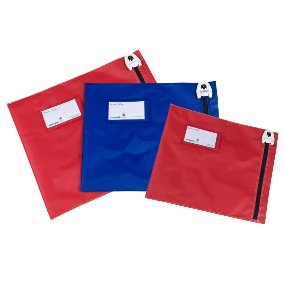Versapak Flat Mailing Wallet documententas