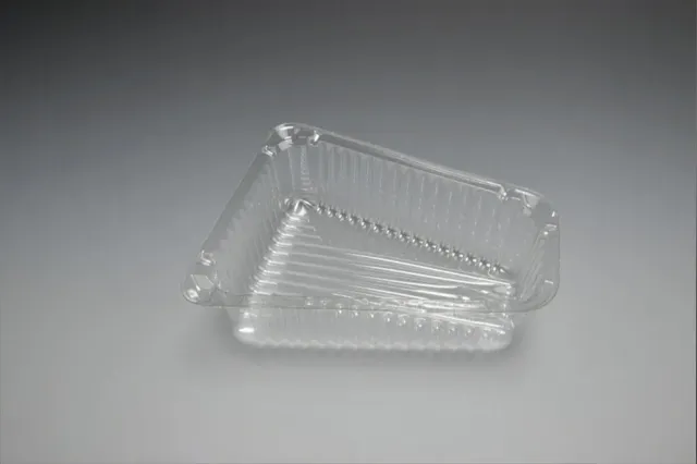 Multi Tray 287 blistertray 140x40x40 mm transparant