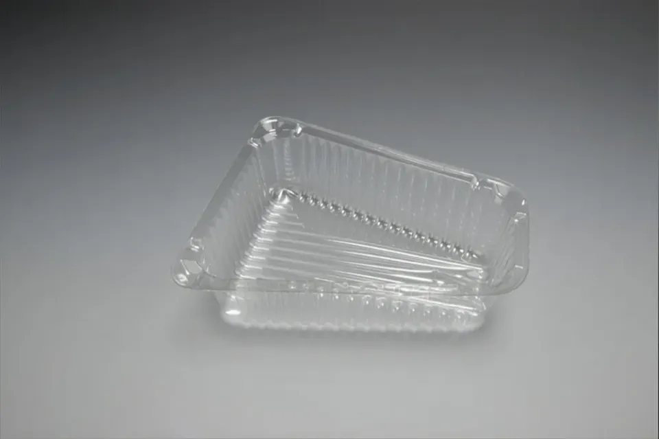 Multi Tray 287 blistertray 140x40x40 mm transparant