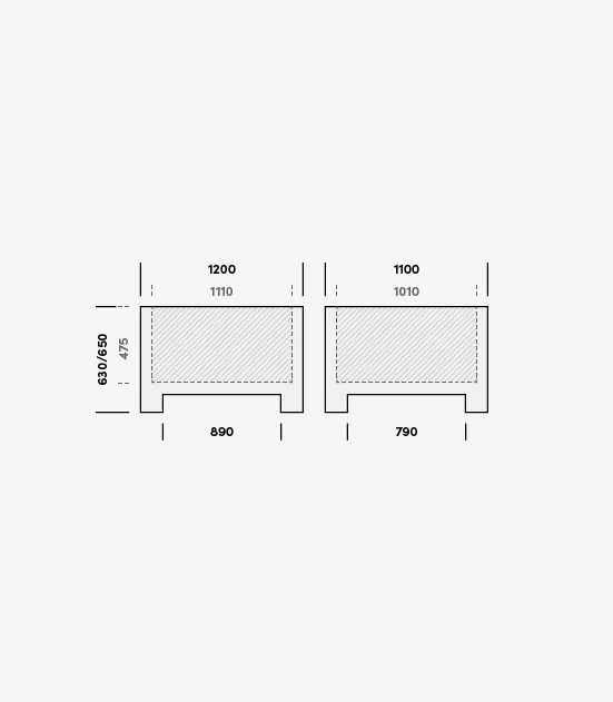 Capp-Plast Modello 1063 C product