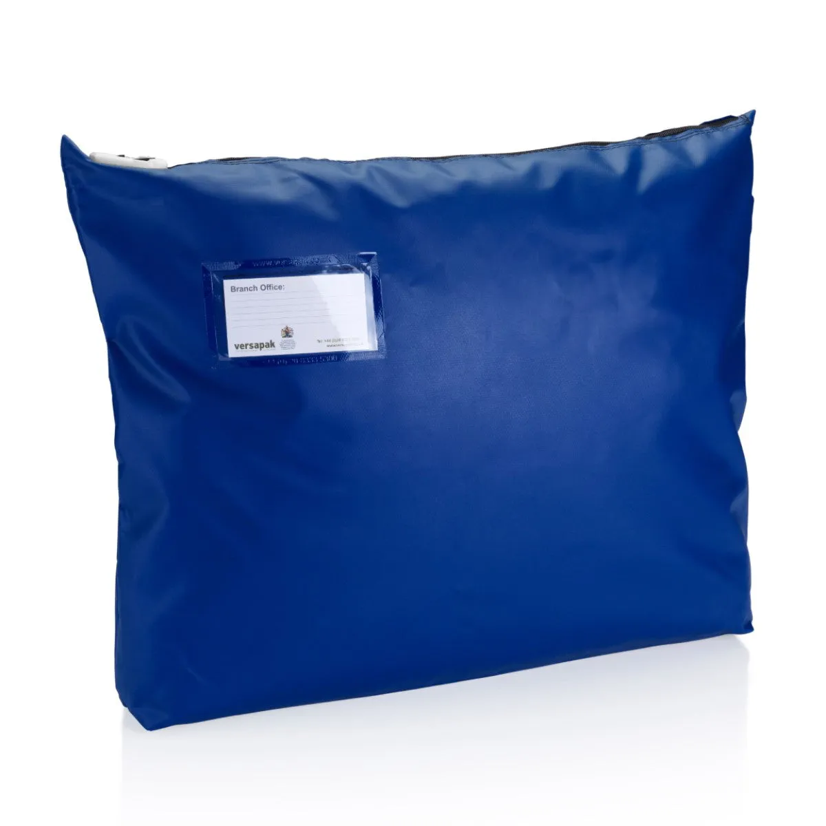 Versapak Single Seam postzak met zijvouw